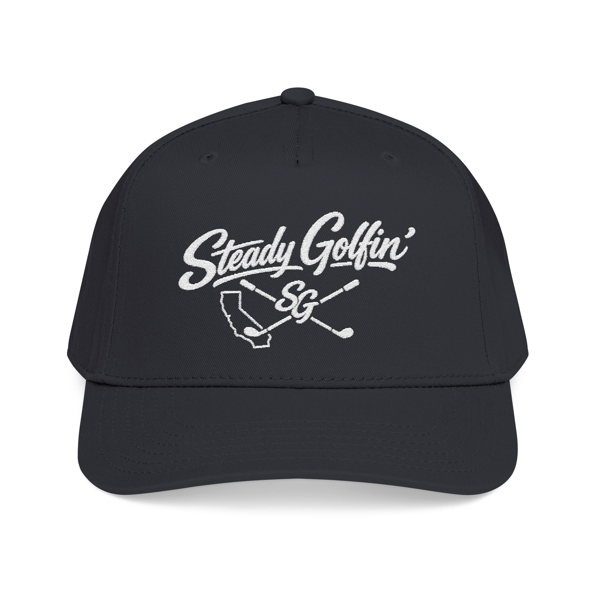 Mid Profile Baseball Cap