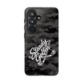 Steady Golfin' Camo Phone Case