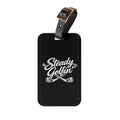 Steady Golfin' Bag Tag