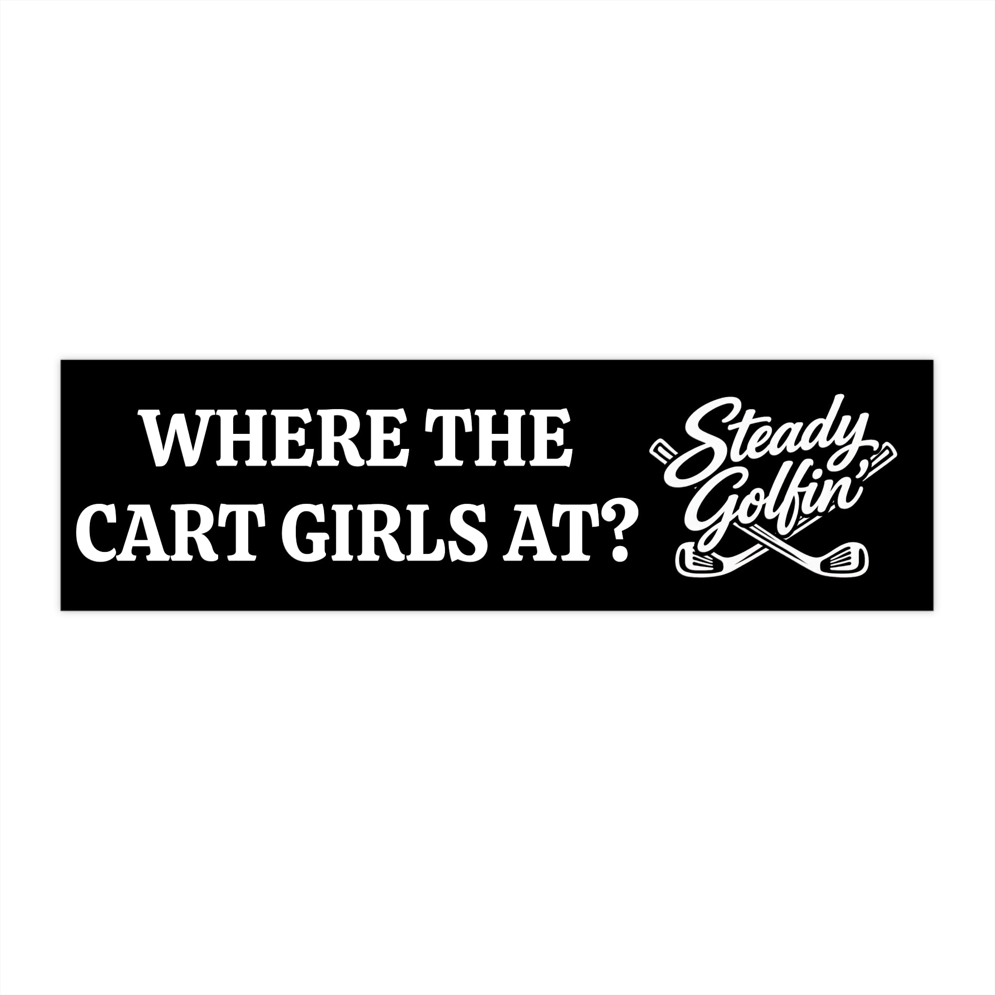 Bumper Stickers