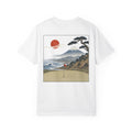Golfin' Mount Fuji