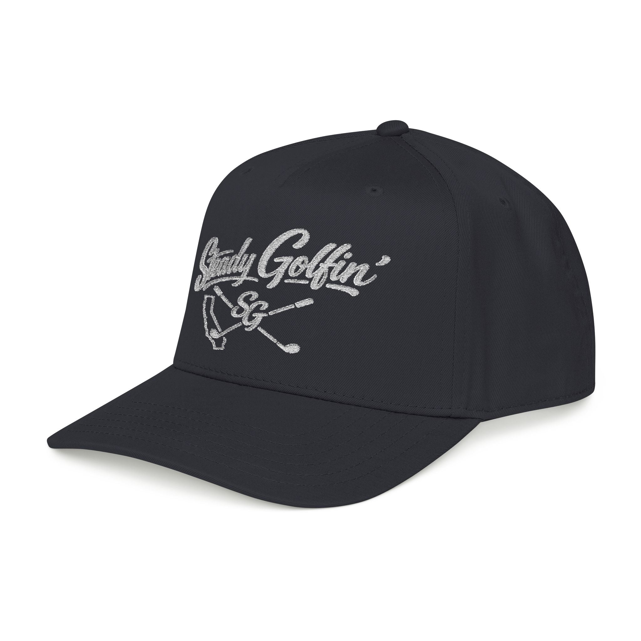 Mid Profile Baseball Cap
